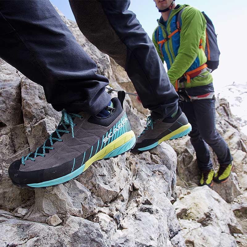 scarpa approach