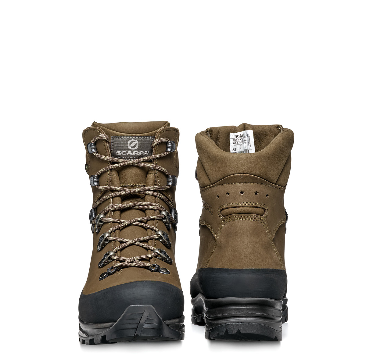 Hekla GTX Biometric 4 Hekla GTX Biometric - Obrázek 4