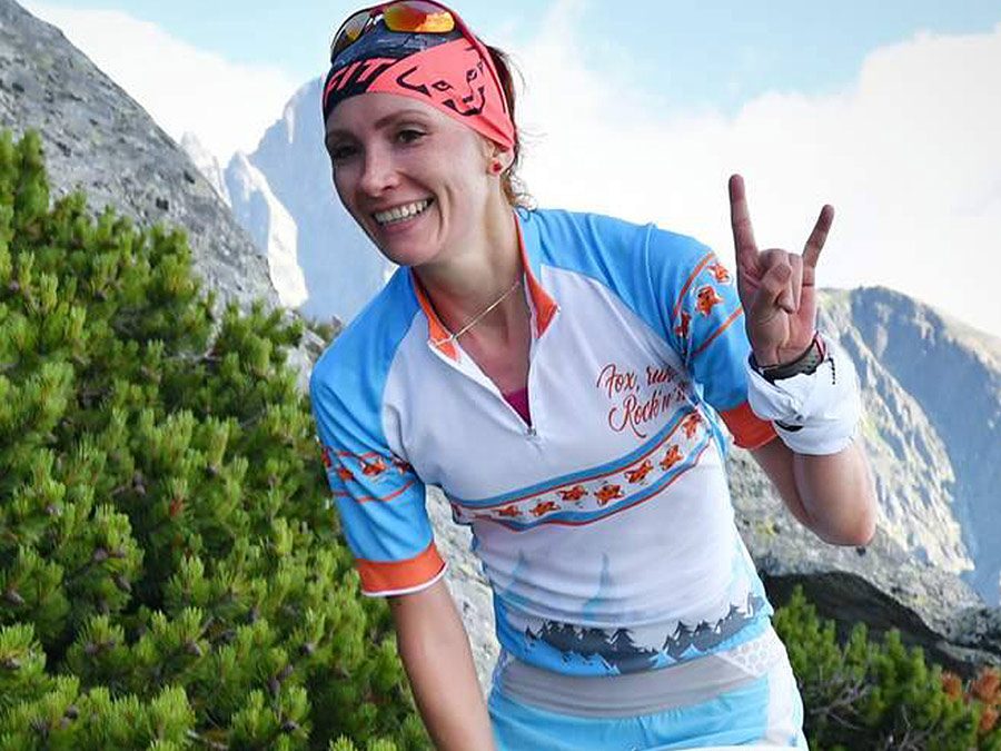 Marie Zelená