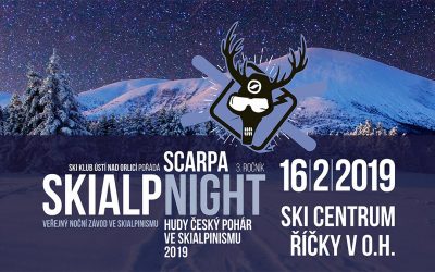 Scarpa Skialpnight 2019