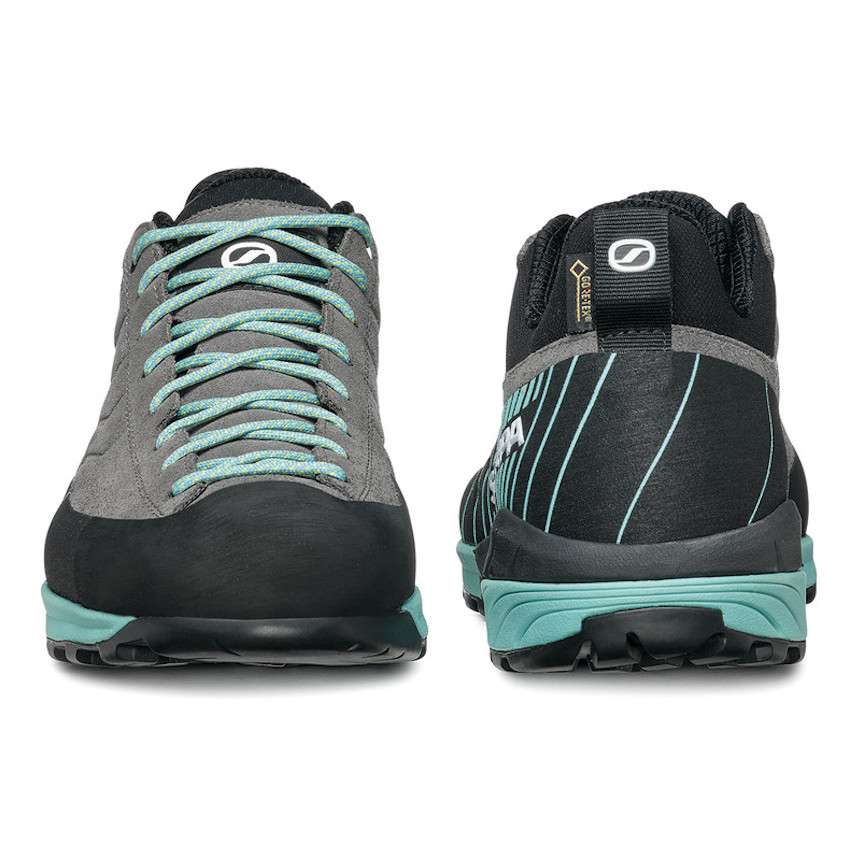 Mescalito GTX LD (Midgrey/Aqua) 3 Mescalito GTX LD (Midgrey/Aqua) - Obrázek 3