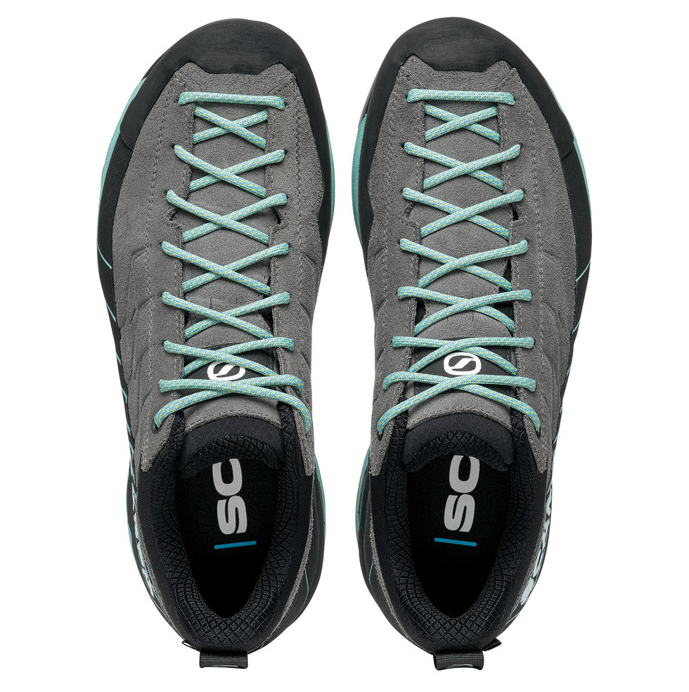 Mescalito GTX LD (Midgrey/Aqua) 5 Mescalito GTX LD (Midgrey/Aqua) - Obrázek 5