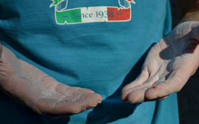 Z alpinistu bouldrista