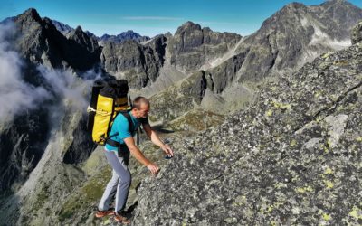 Dva prvovýstupy v Tatrách