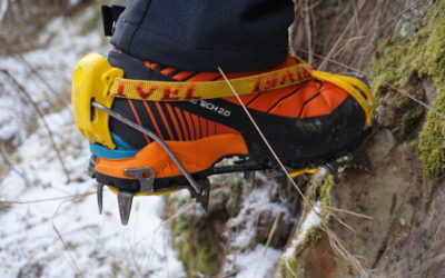 Volba správného alpinisty   Ribelle Tech HD 2.0