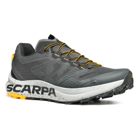 Spin Planet (Antracite/Saffron)