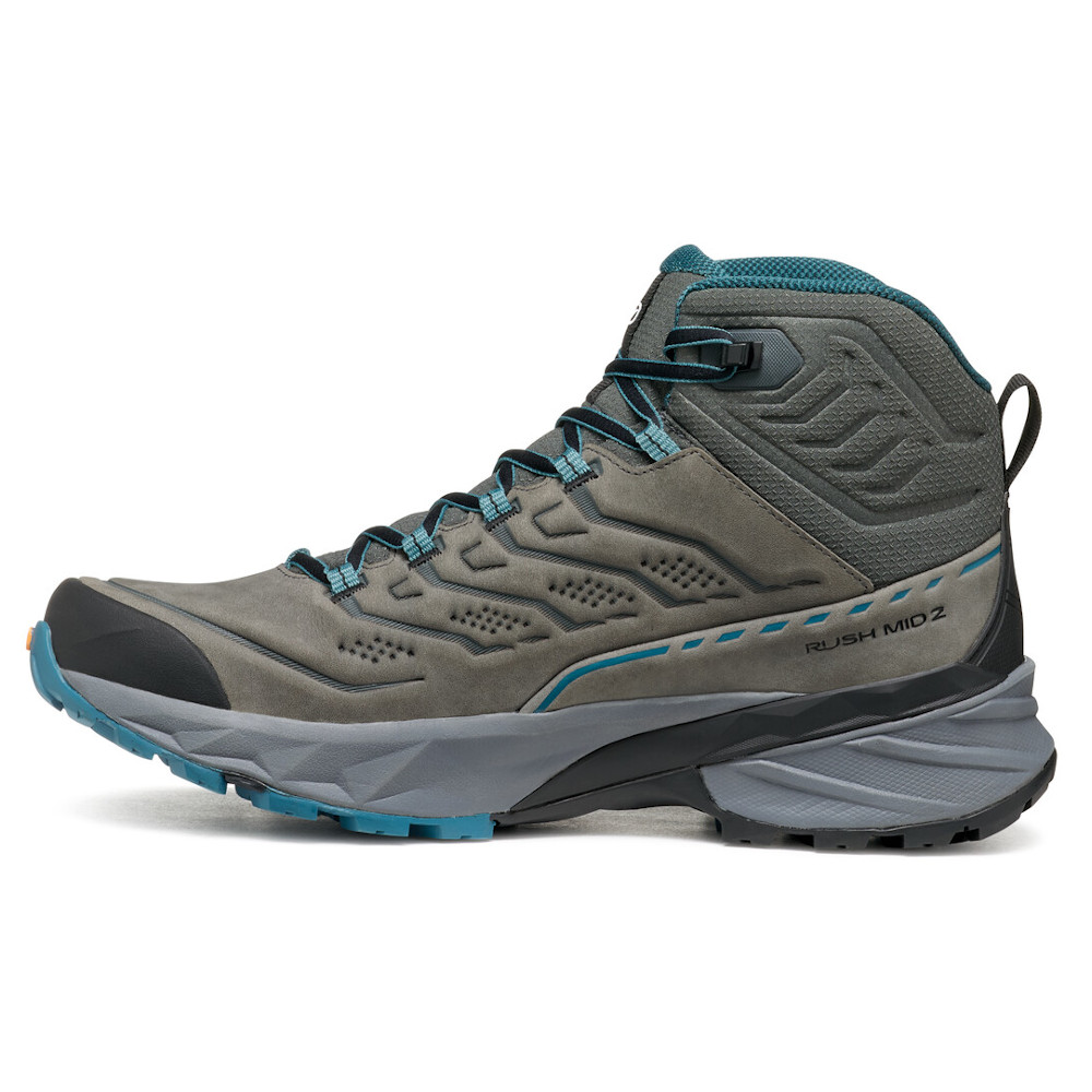 RUSH 2 PRO MID GTX (Titanium) 2 RUSH 2 PRO MID GTX (Titanium) - Obrázek 2