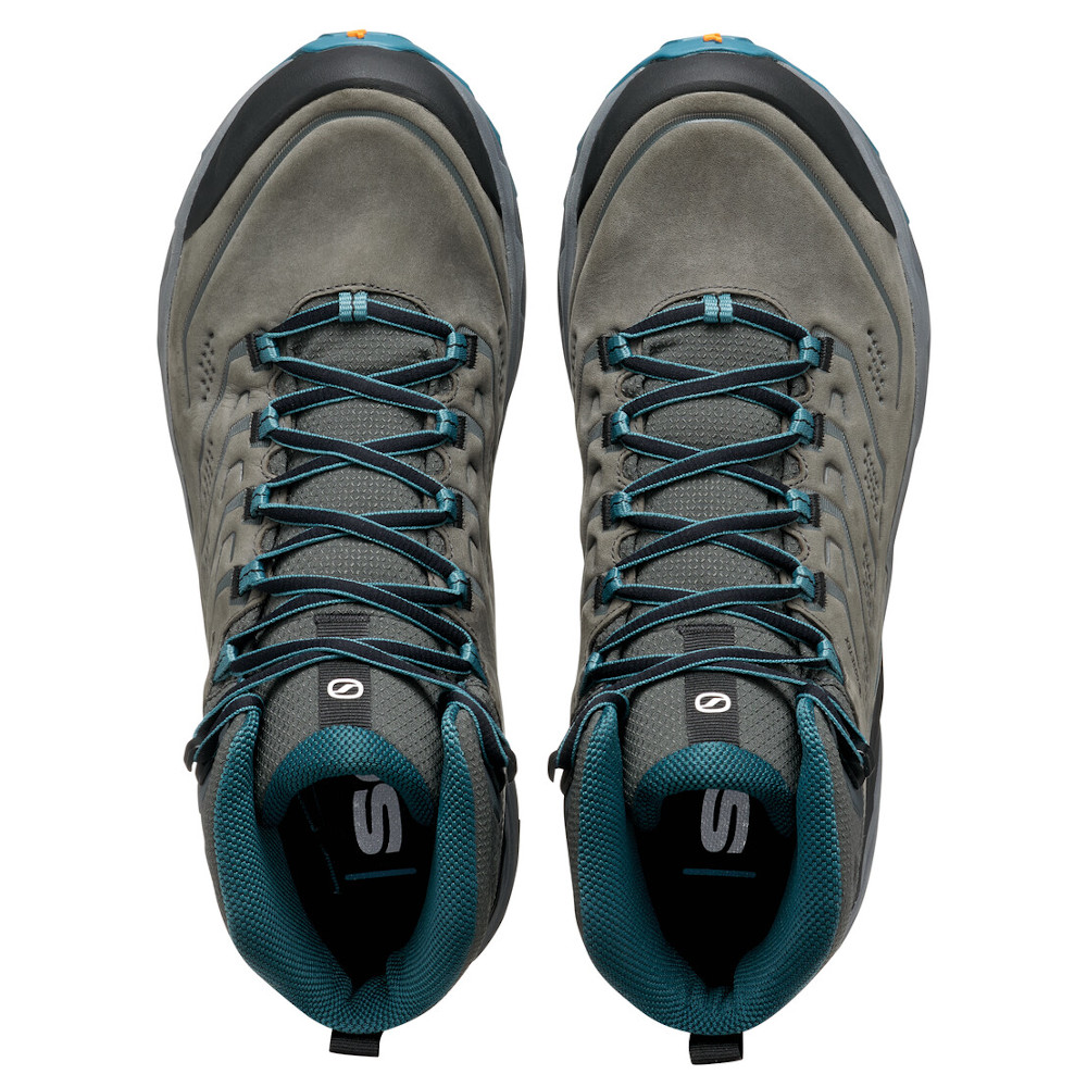 RUSH 2 PRO MID GTX (Titanium) 5 RUSH 2 PRO MID GTX (Titanium) - Obrázek 5