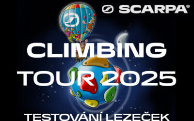 SCARPA Climbing Tour 2025