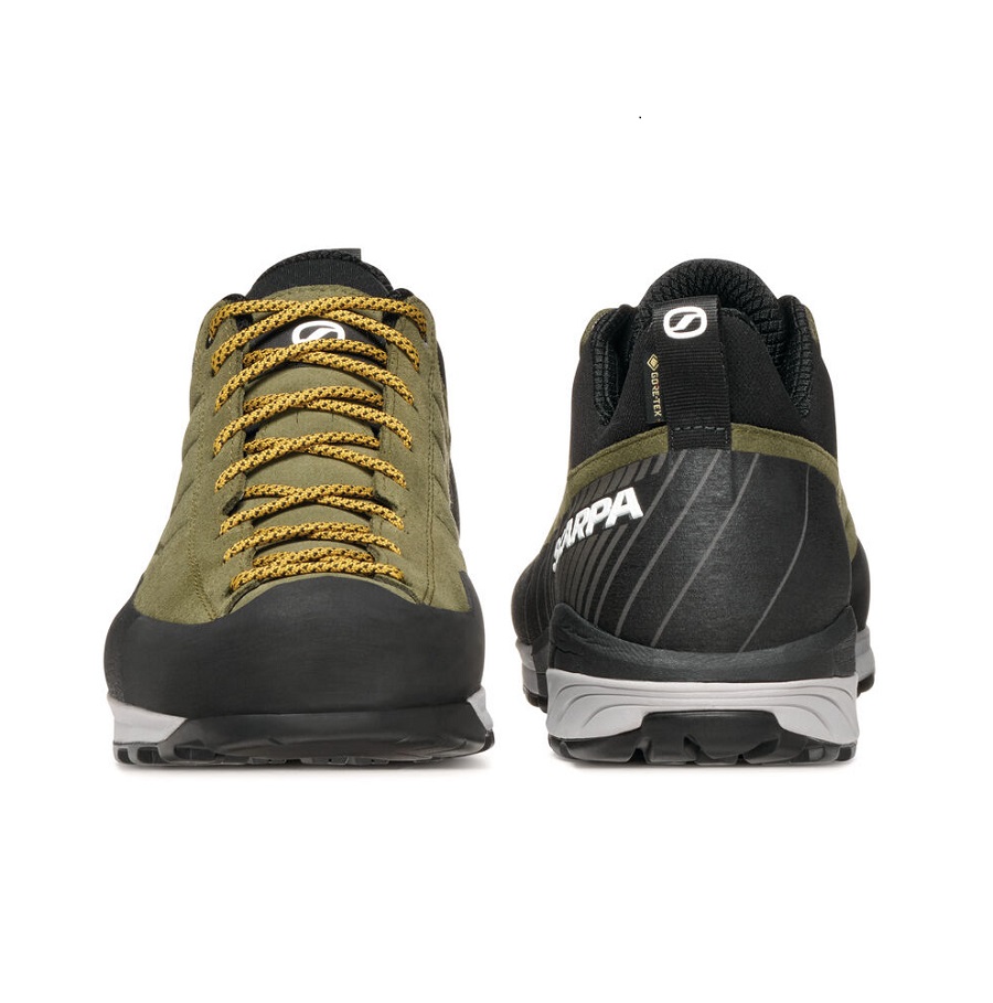 Mescalito GTX (Dark Olive) 4 Mescalito GTX (Dark Olive) - Obrázek 4