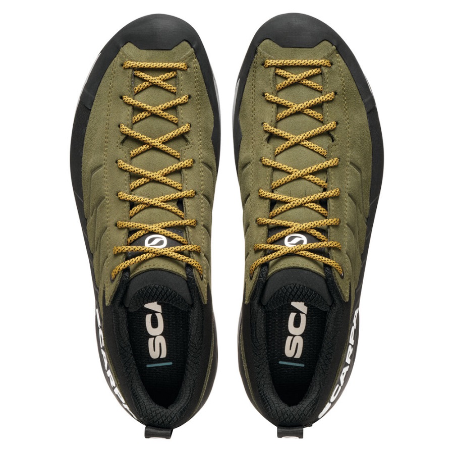 Mescalito GTX (Dark Olive) 5 Mescalito GTX (Dark Olive) - Obrázek 5