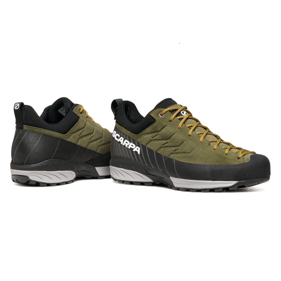 Mescalito GTX (Dark Olive) 2 Mescalito GTX (Dark Olive) - Obrázek 2